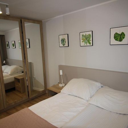 Apartamenty Rondo Свіноуйсьце Екстер'єр фото