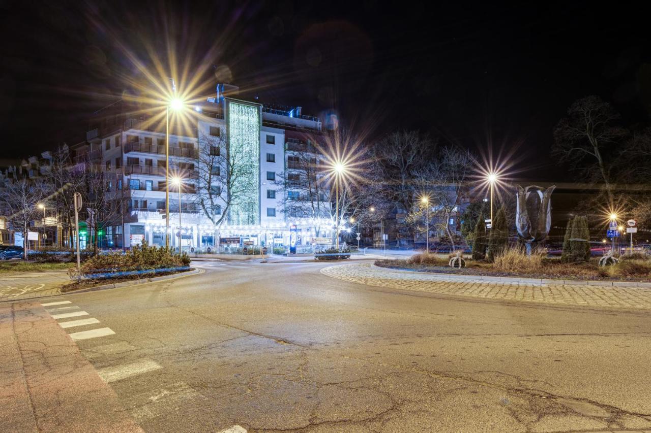 Apartamenty Rondo Свіноуйсьце Екстер'єр фото