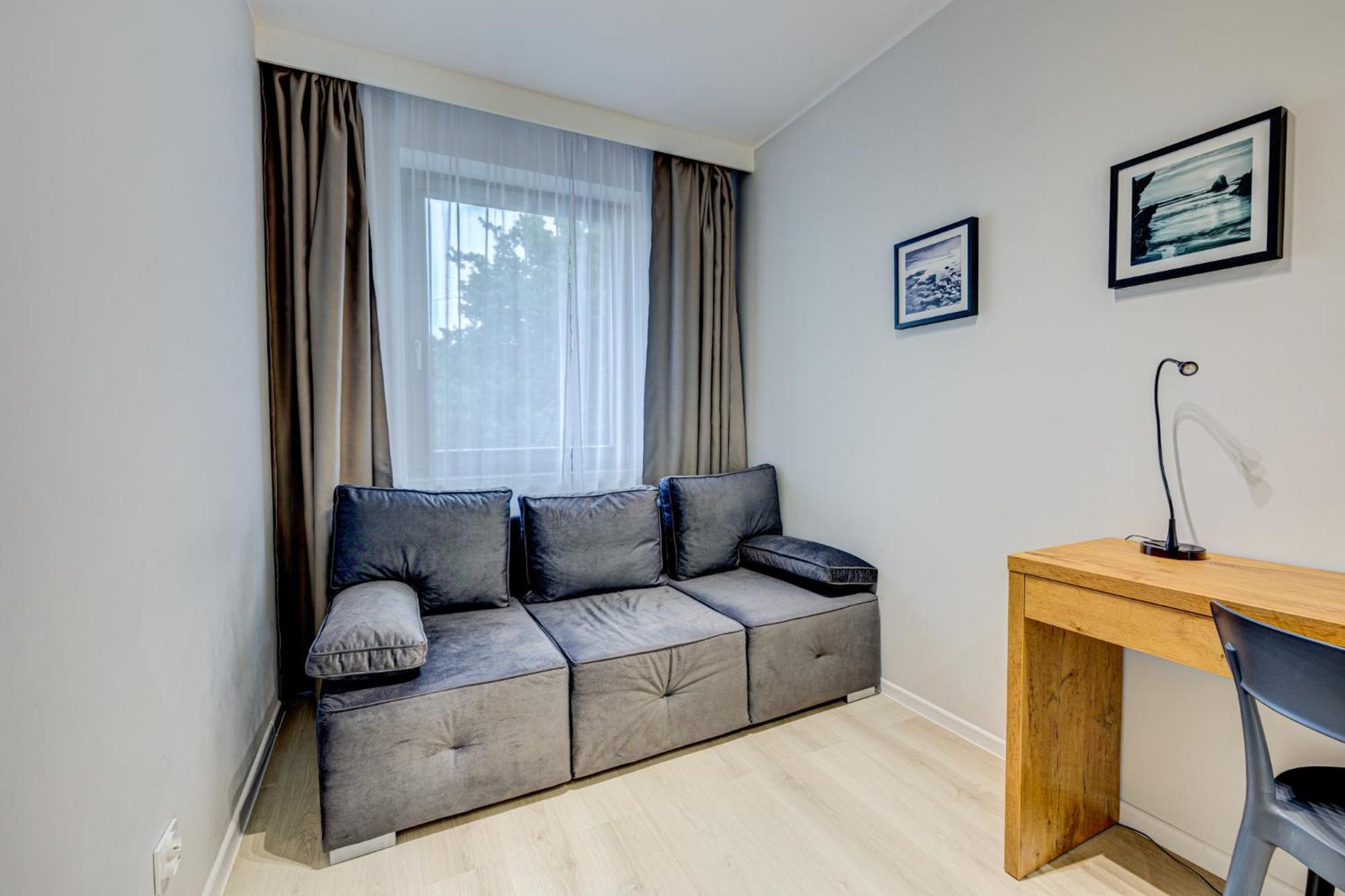 Apartamenty Rondo Свіноуйсьце Екстер'єр фото