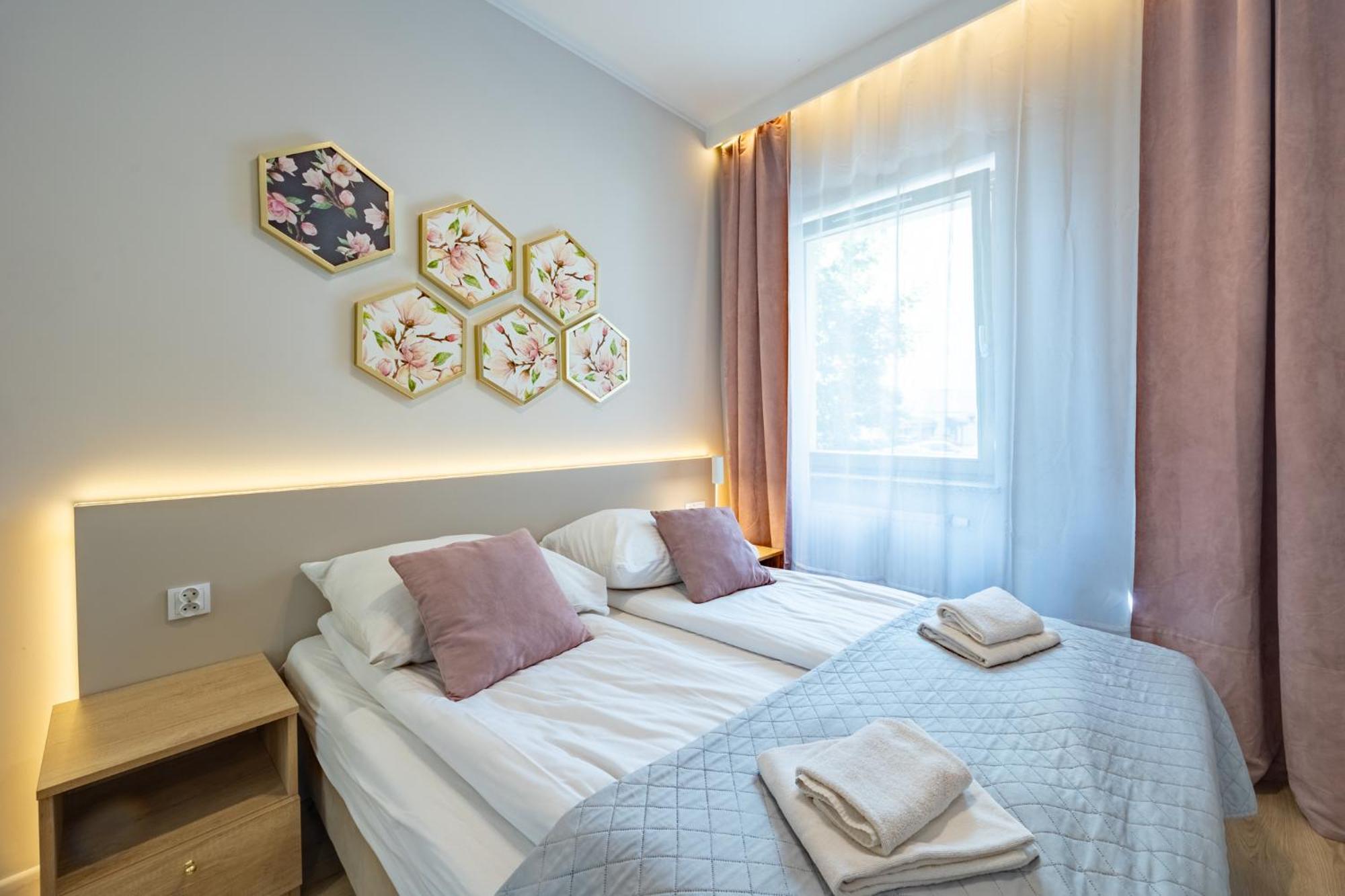 Apartamenty Rondo Свіноуйсьце Екстер'єр фото