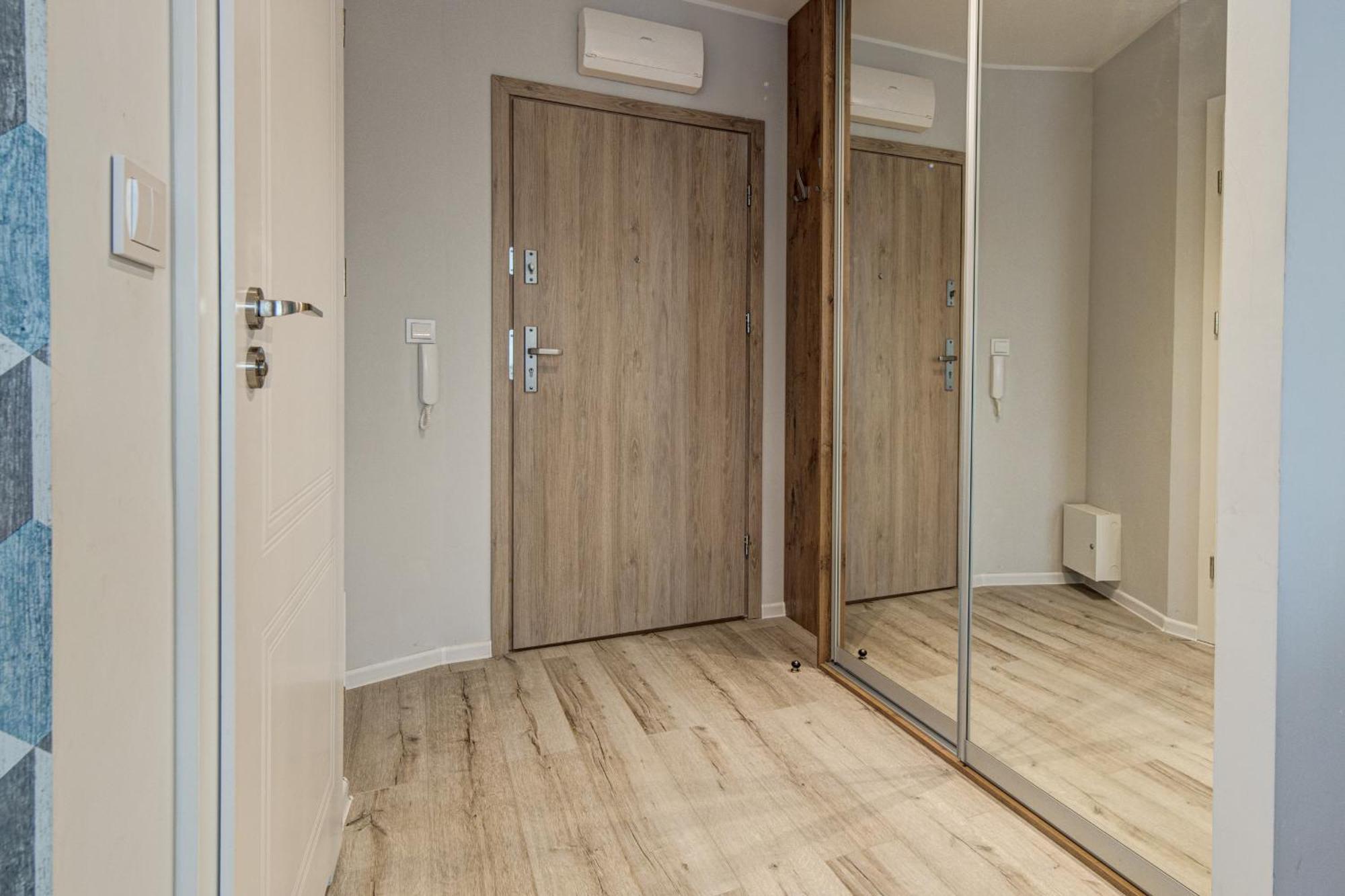 Apartamenty Rondo Свіноуйсьце Екстер'єр фото