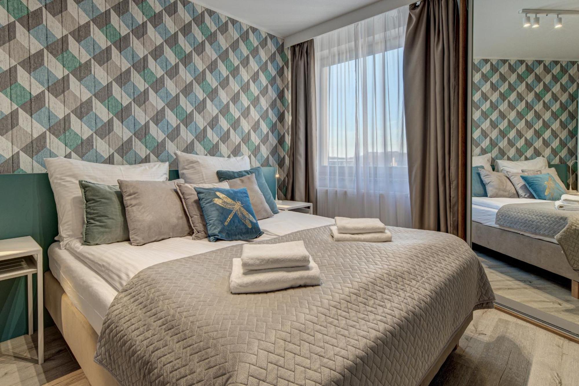 Apartamenty Rondo Свіноуйсьце Екстер'єр фото