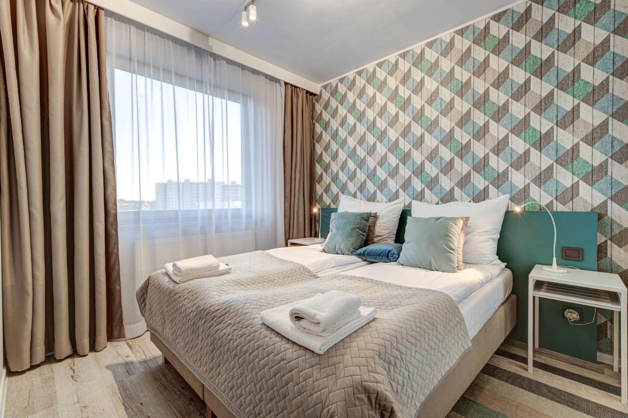 Apartamenty Rondo Свіноуйсьце Екстер'єр фото
