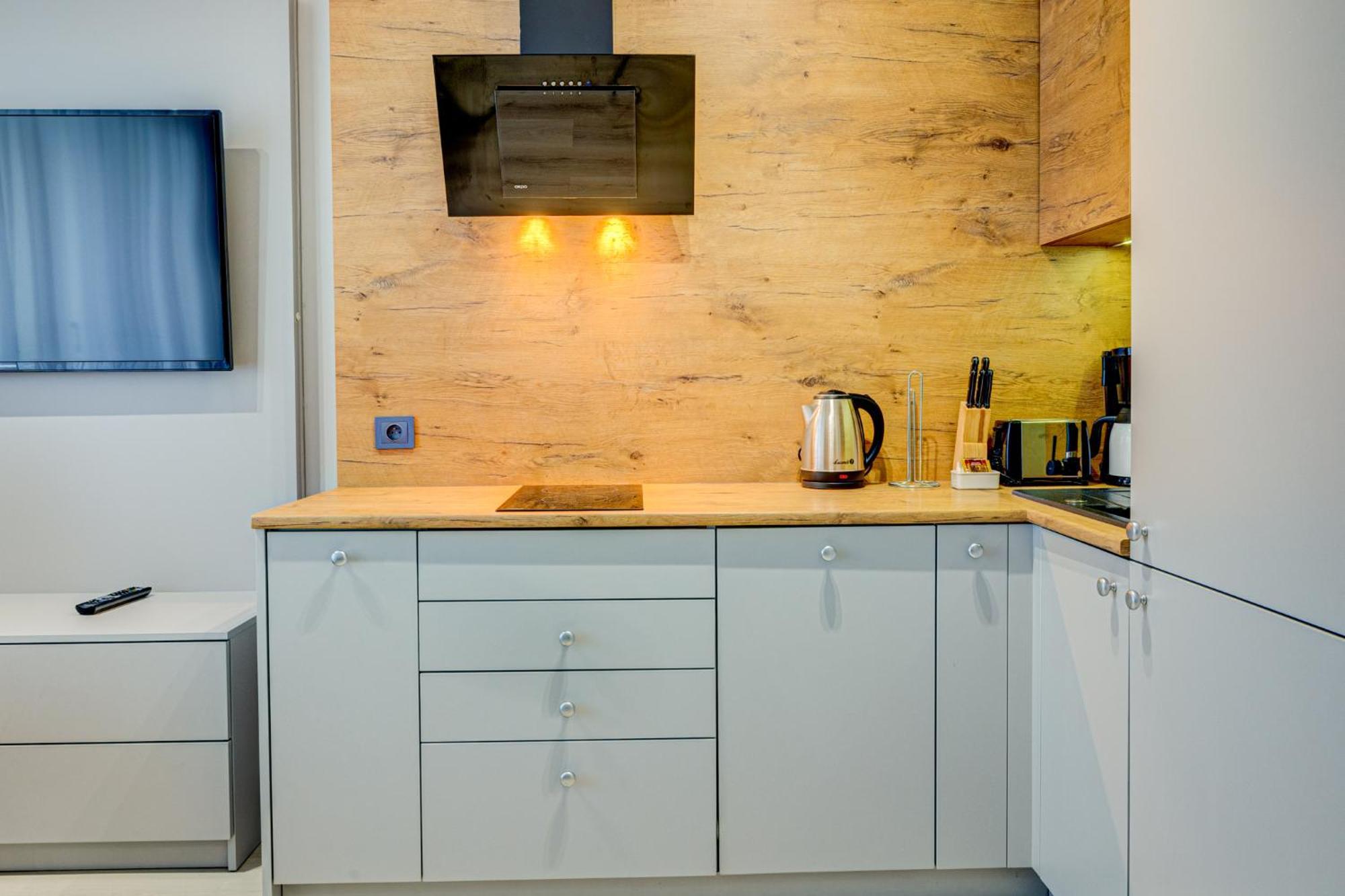 Apartamenty Rondo Свіноуйсьце Екстер'єр фото
