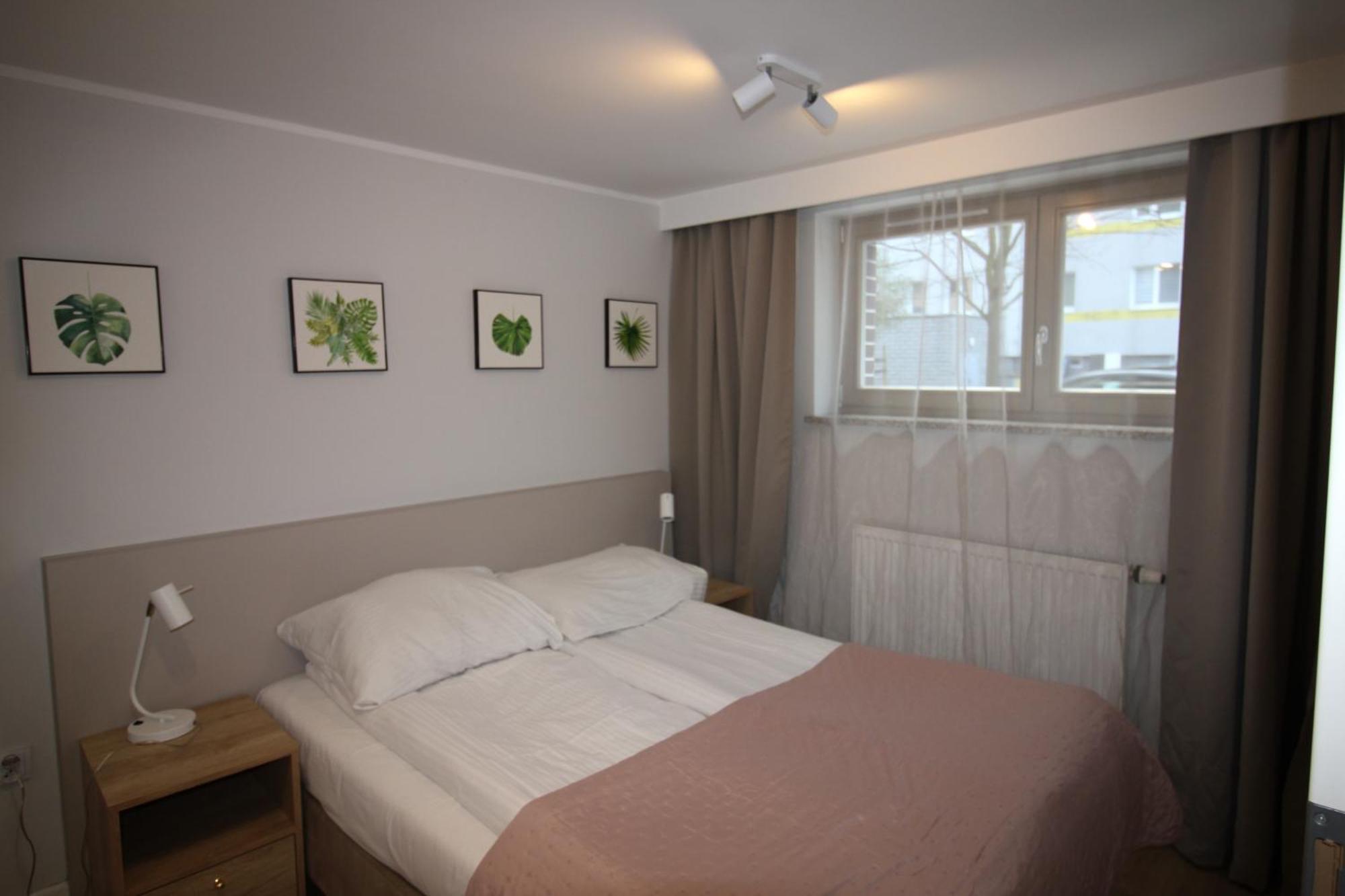 Apartamenty Rondo Свіноуйсьце Екстер'єр фото